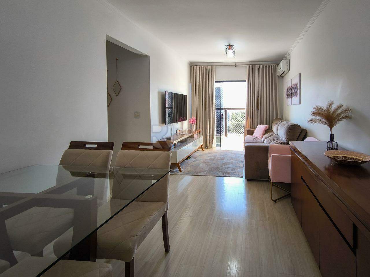 Apartamento à venda no bairro Jardim Ouro Verde: SALA DE JANTAR