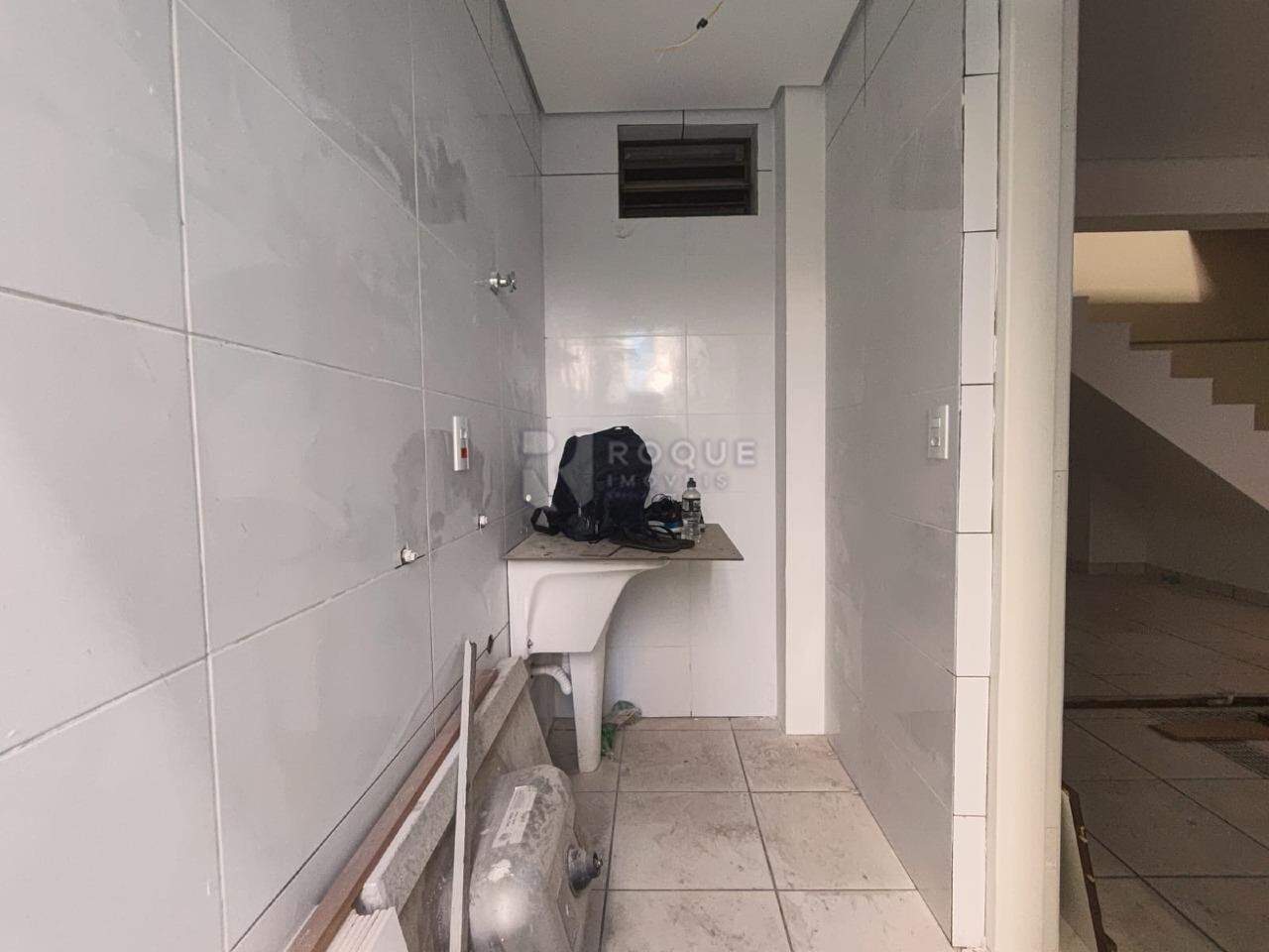 Salão para aluguel no bairro Centro: Lavanderia
