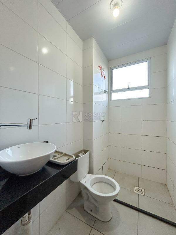 Apartamento para aluguel no bairro Jardim Campo Belo: WC social 