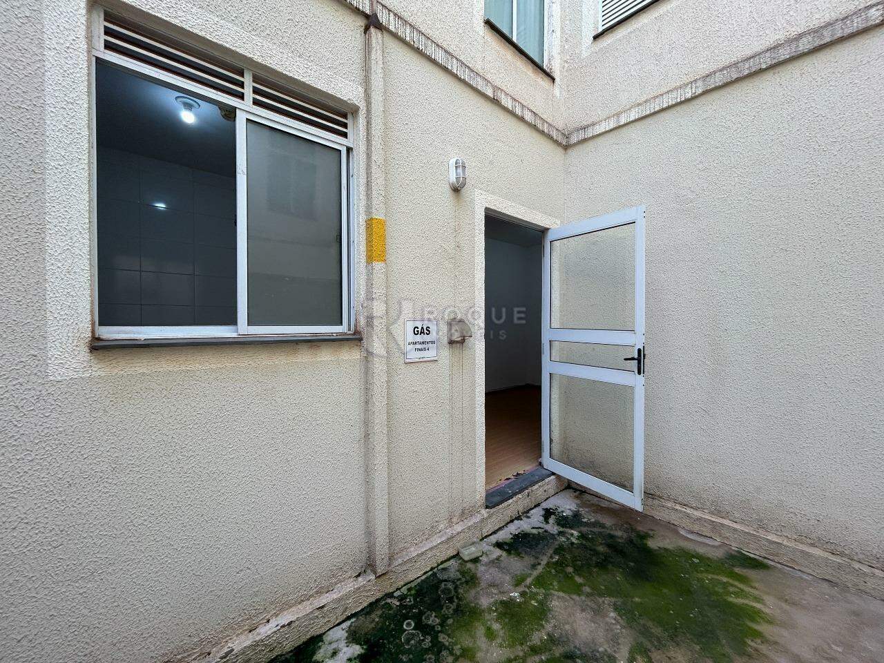 Apartamento para aluguel no bairro Jardim Campo Belo: Área externa 