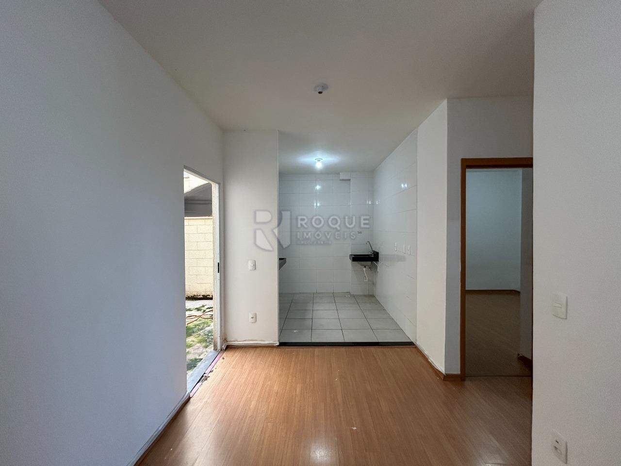 Apartamento para aluguel no bairro Jardim Campo Belo: Sala