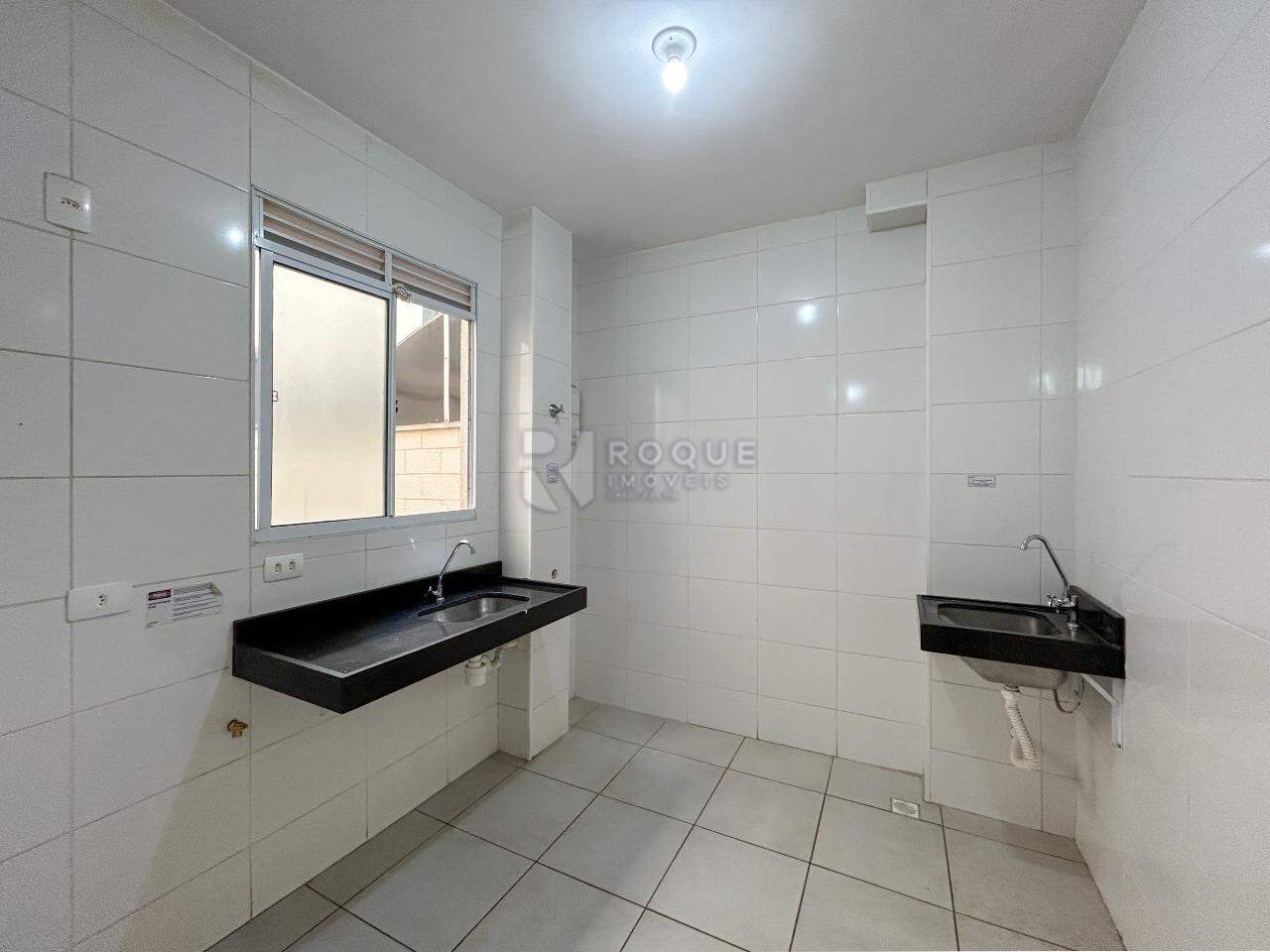 Apartamento para aluguel no bairro Jardim Campo Belo: Cozinha / Área de serviço