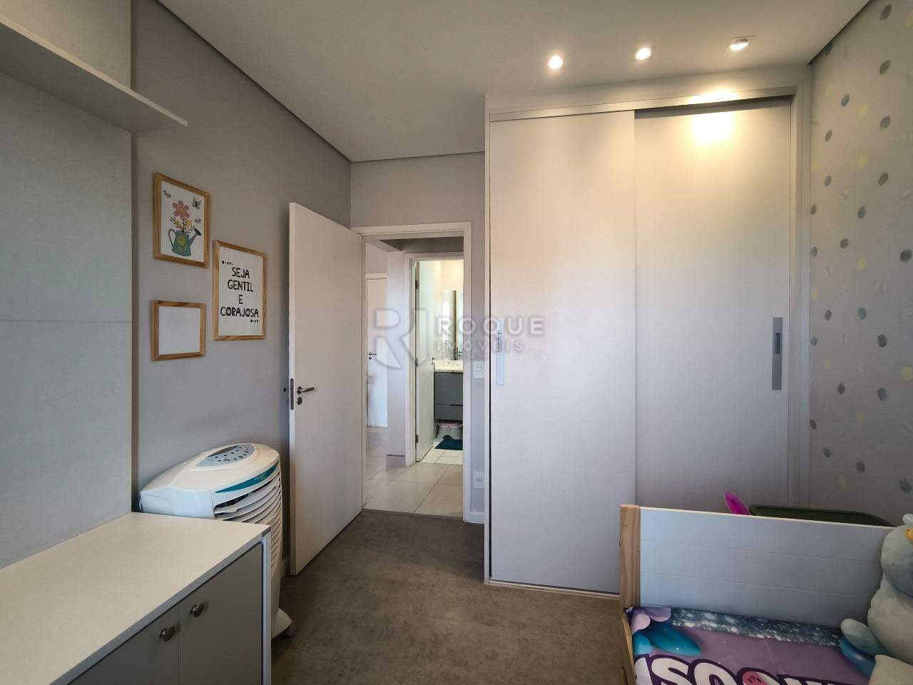 Apartamento à venda no bairro Chácaras Antonieta: DORMITÓRIO