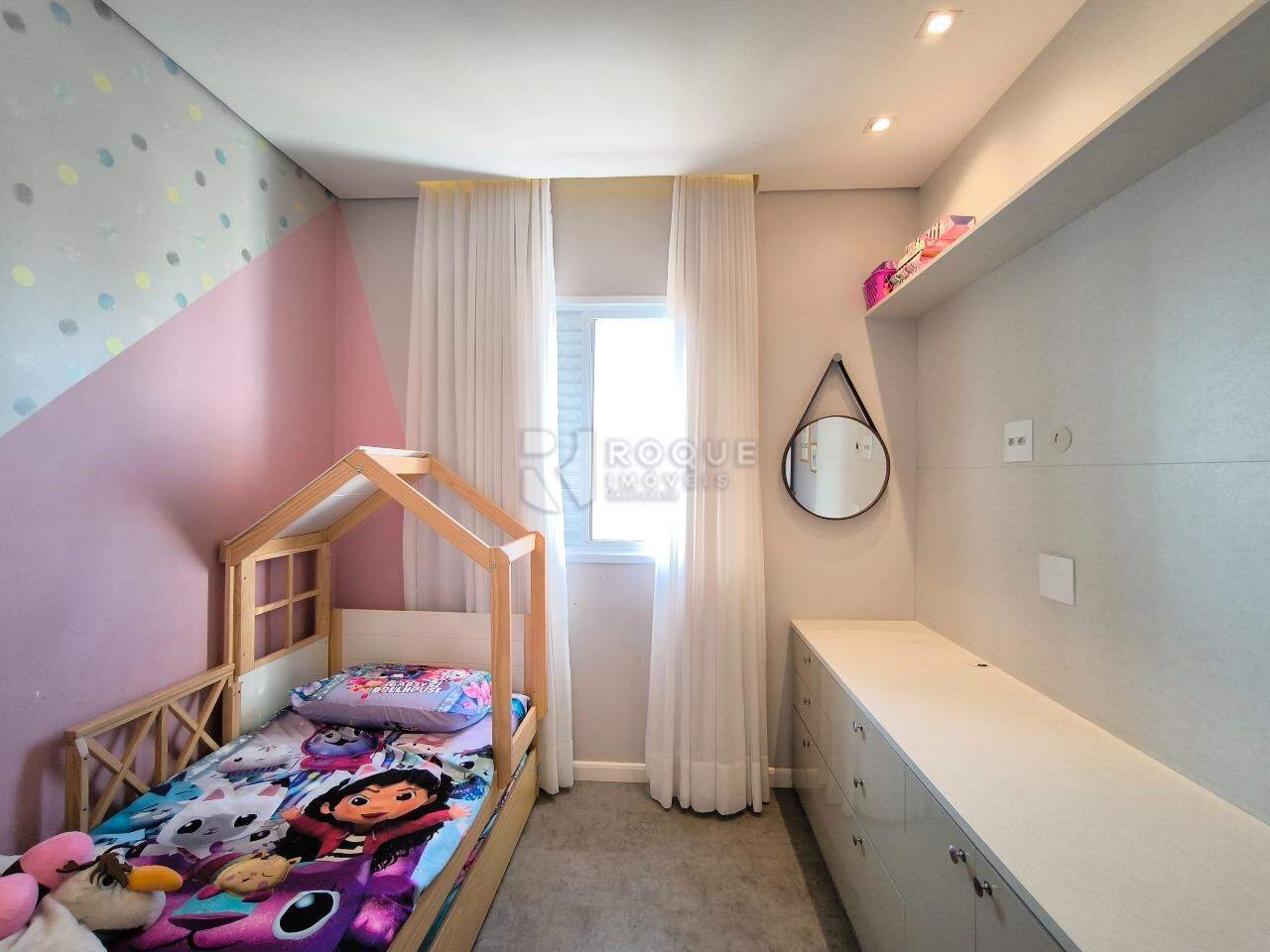 Apartamento à venda no bairro Chácaras Antonieta: DORMITÓRIO