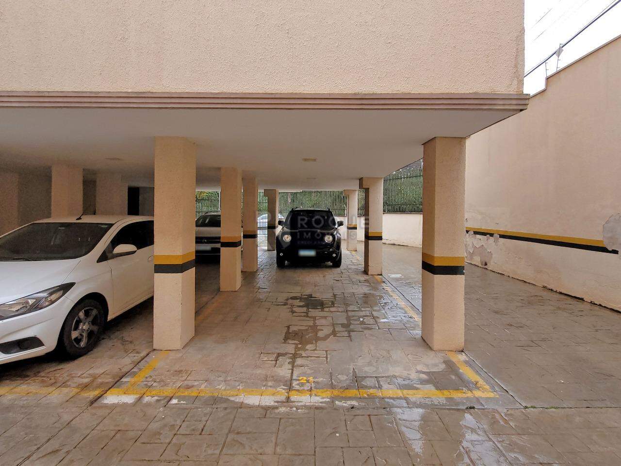 Apartamento à venda no bairro Jardim Canaa: Vaga