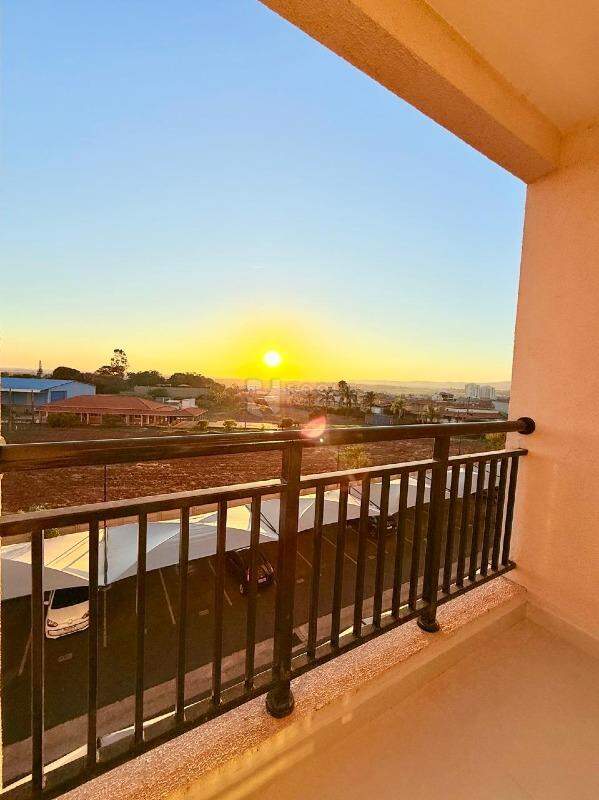 Apartamento para aluguel no bairro Jardim do Lago: Sacada