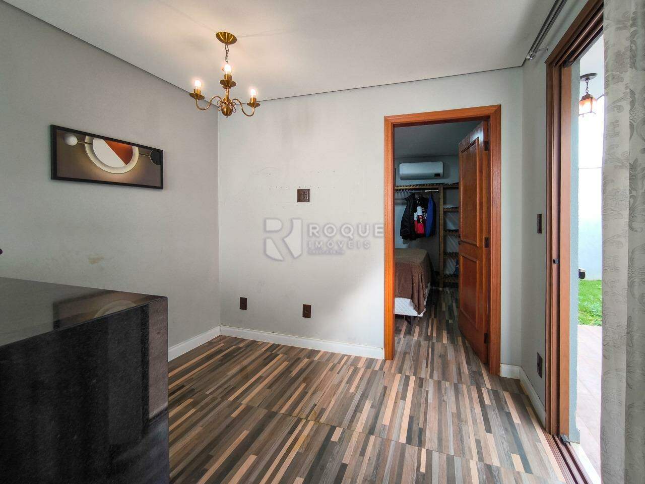Casa em condomínio à venda no bairro Residenciais Fazenda Itapema: SALA DE ESTAR EDÍCULA