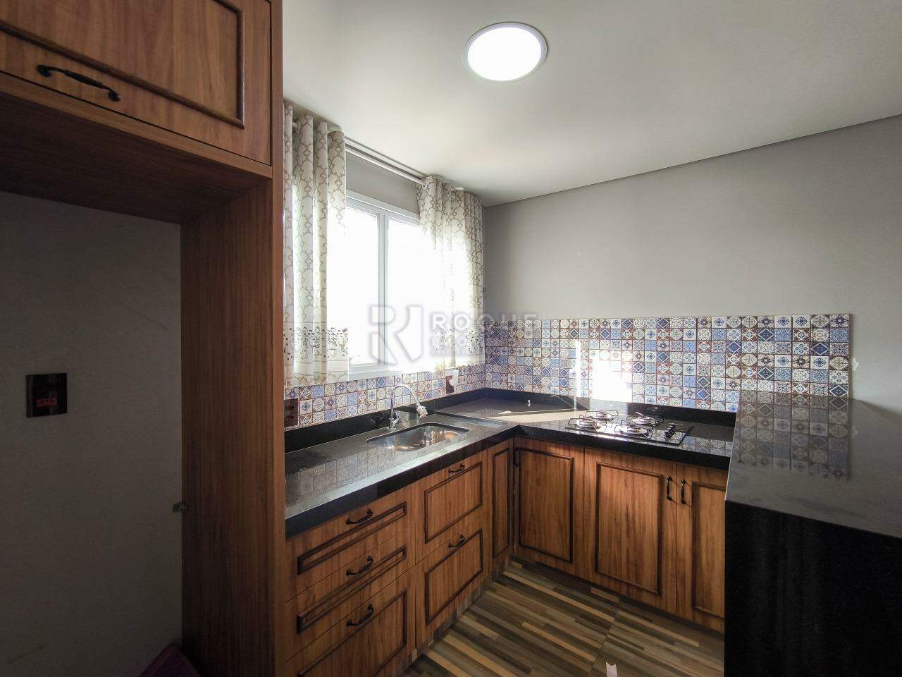 Casa em condomínio à venda no bairro Residenciais Fazenda Itapema: COZINHA EDÍCULA