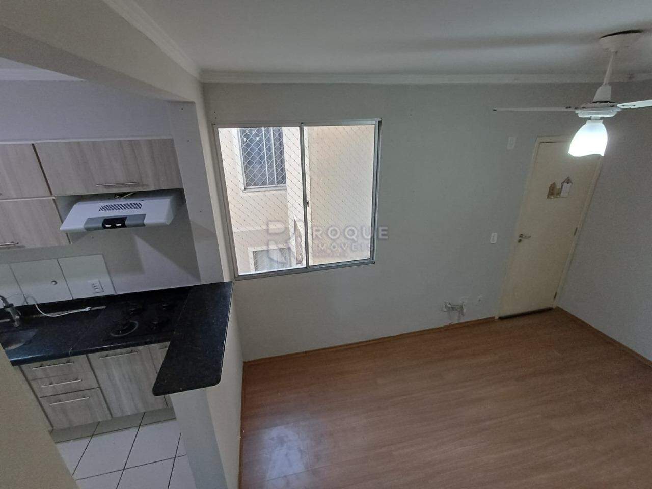 Apartamento à venda no bairro Jardim do Lago: 