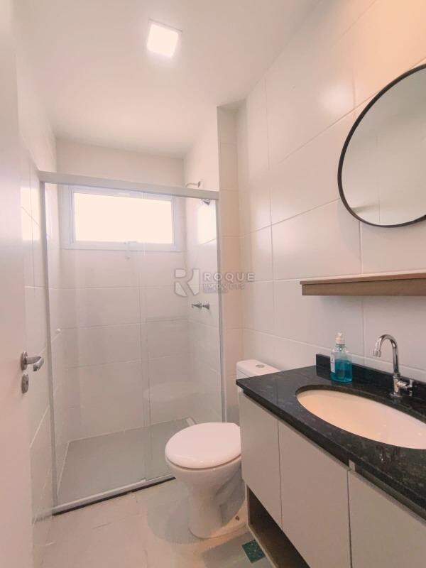 Apartamento para aluguel no bairro Jardim Santa Adélia: WC suíte