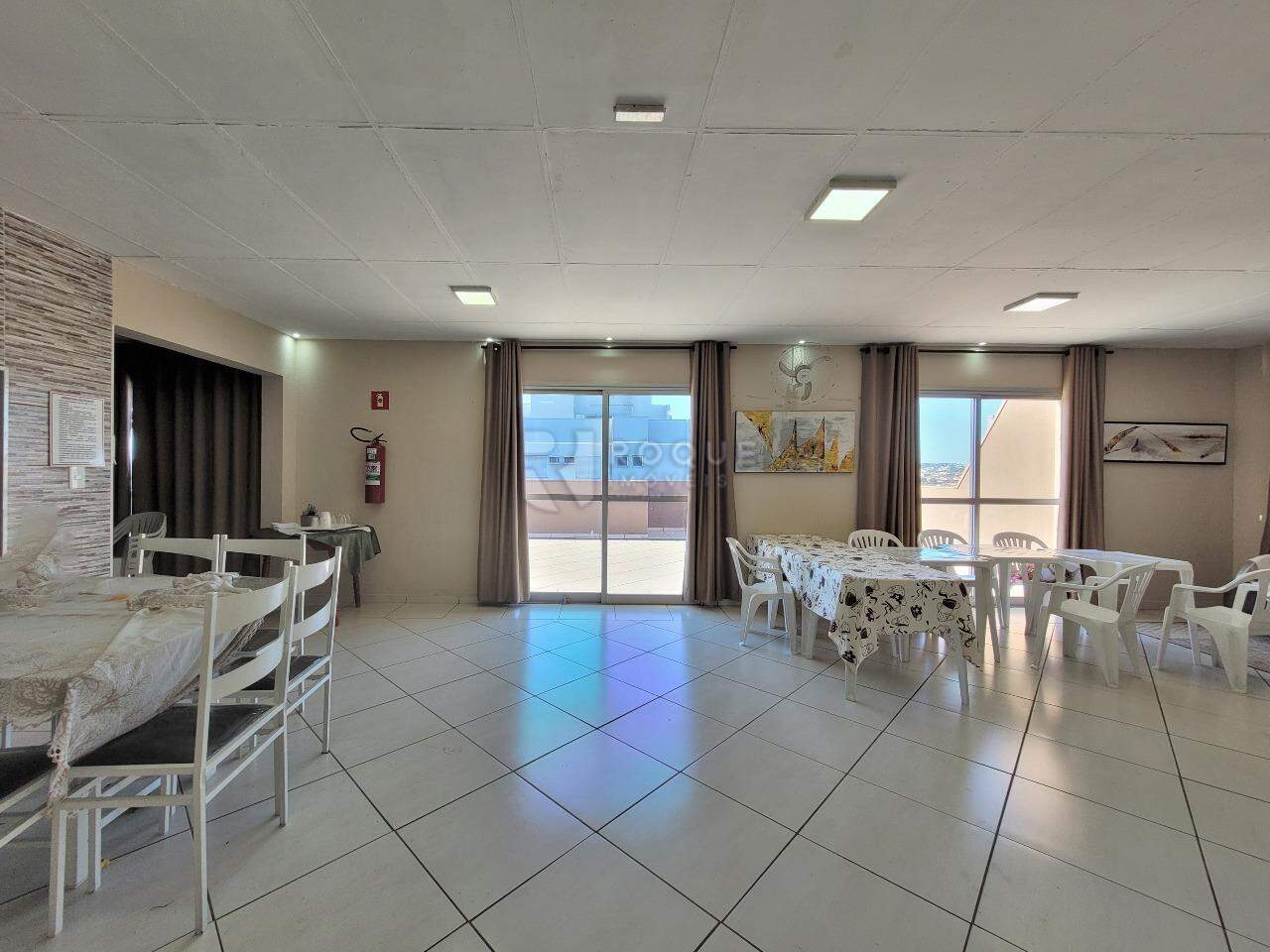 Apartamento para aluguel no bairro Vila Camargo: SALÃO DE FESTAS