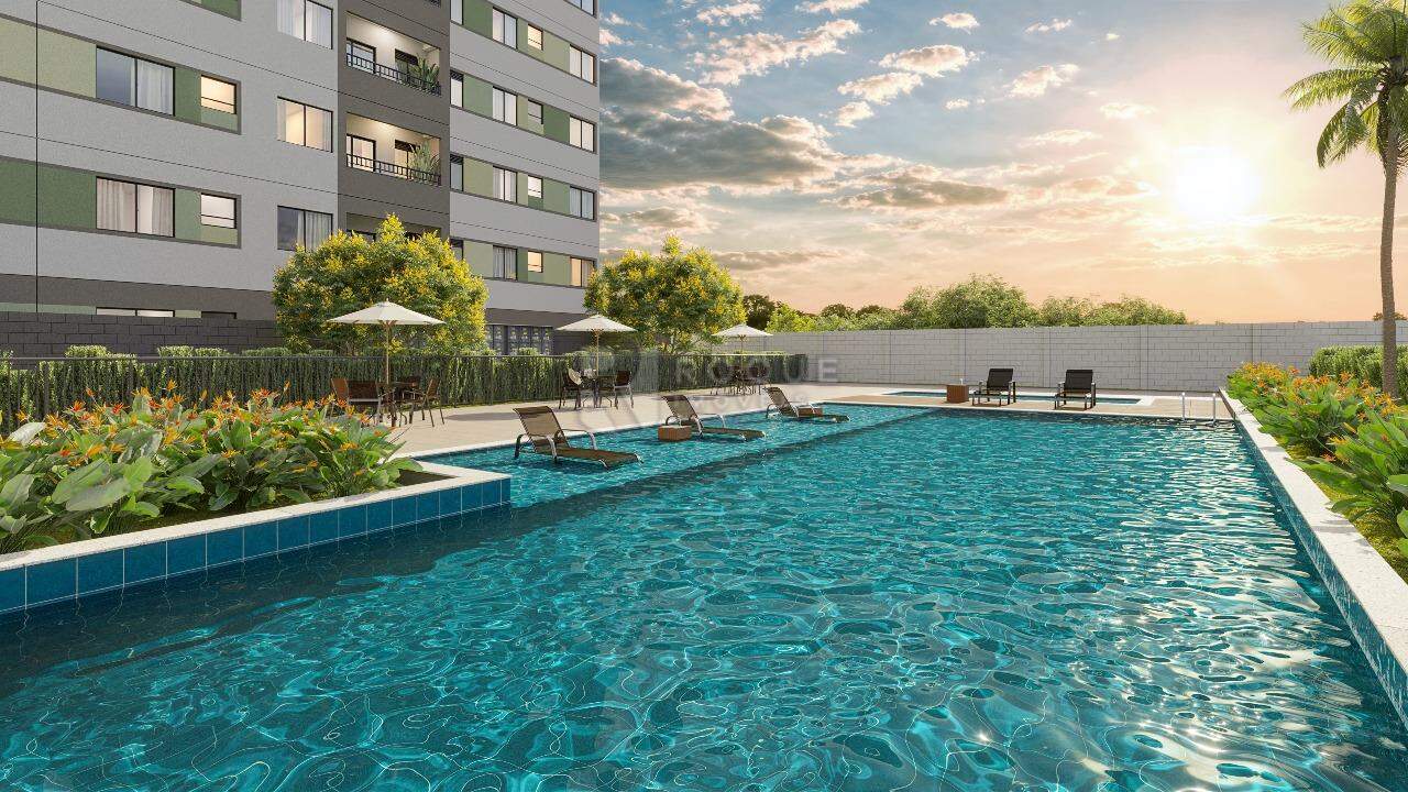 Apartamento à venda no bairro Parque Egisto Ragazzo: