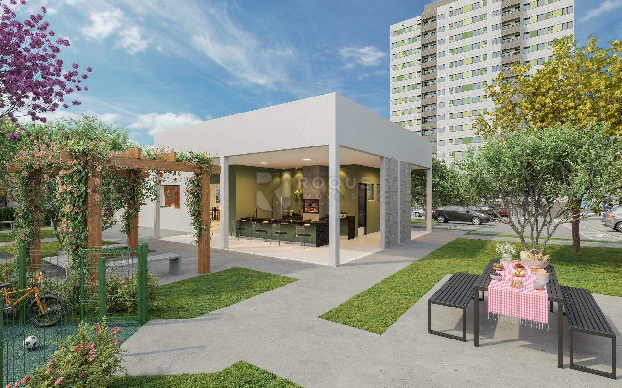Apartamento à venda no bairro Parque Egisto Ragazzo: