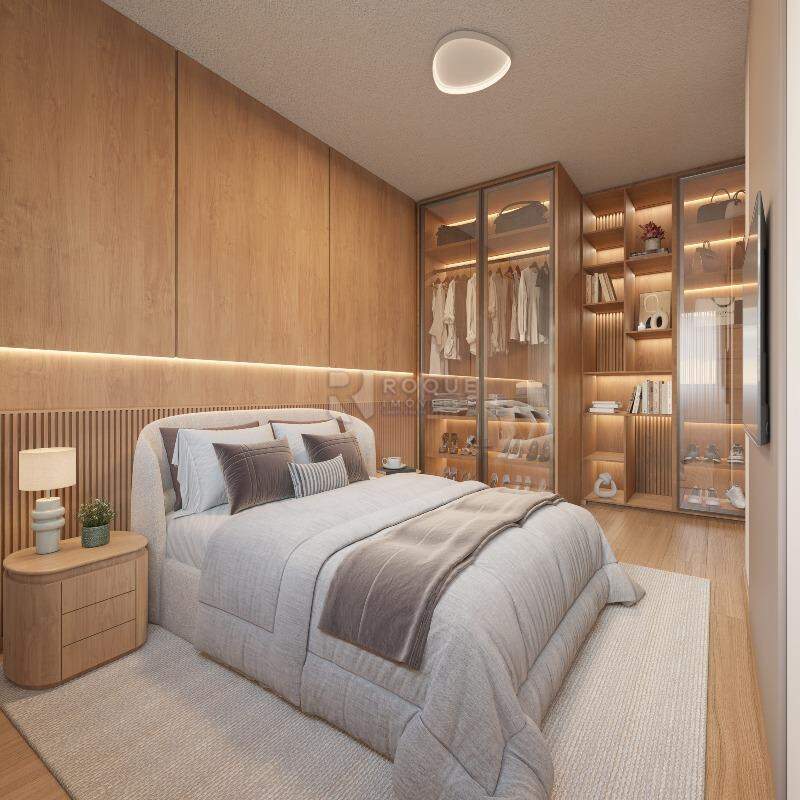Apartamento à venda no bairro Parque Egisto Ragazzo: