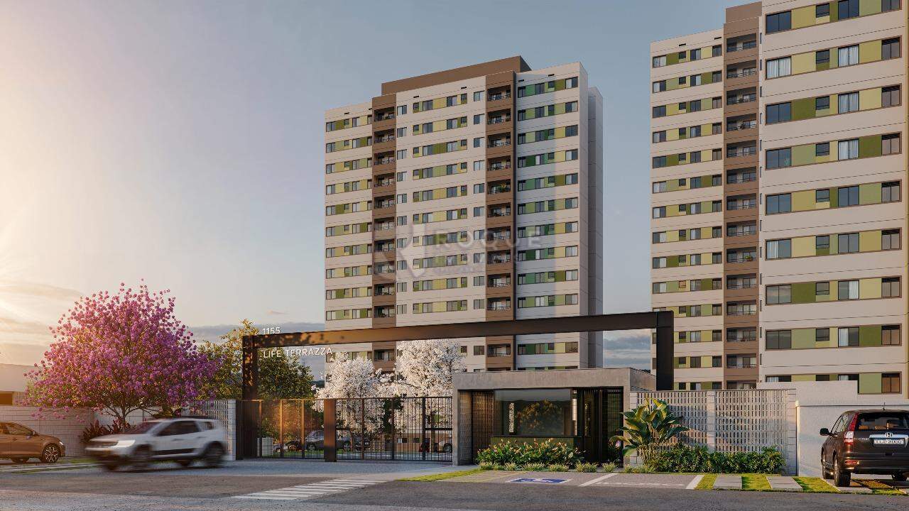 Apartamento à venda no bairro Parque Egisto Ragazzo: