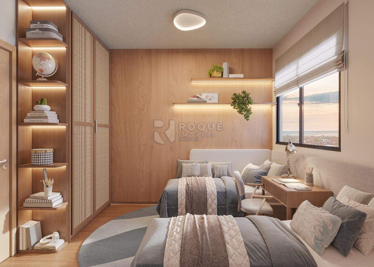 Apartamento à venda no bairro Parque Egisto Ragazzo: