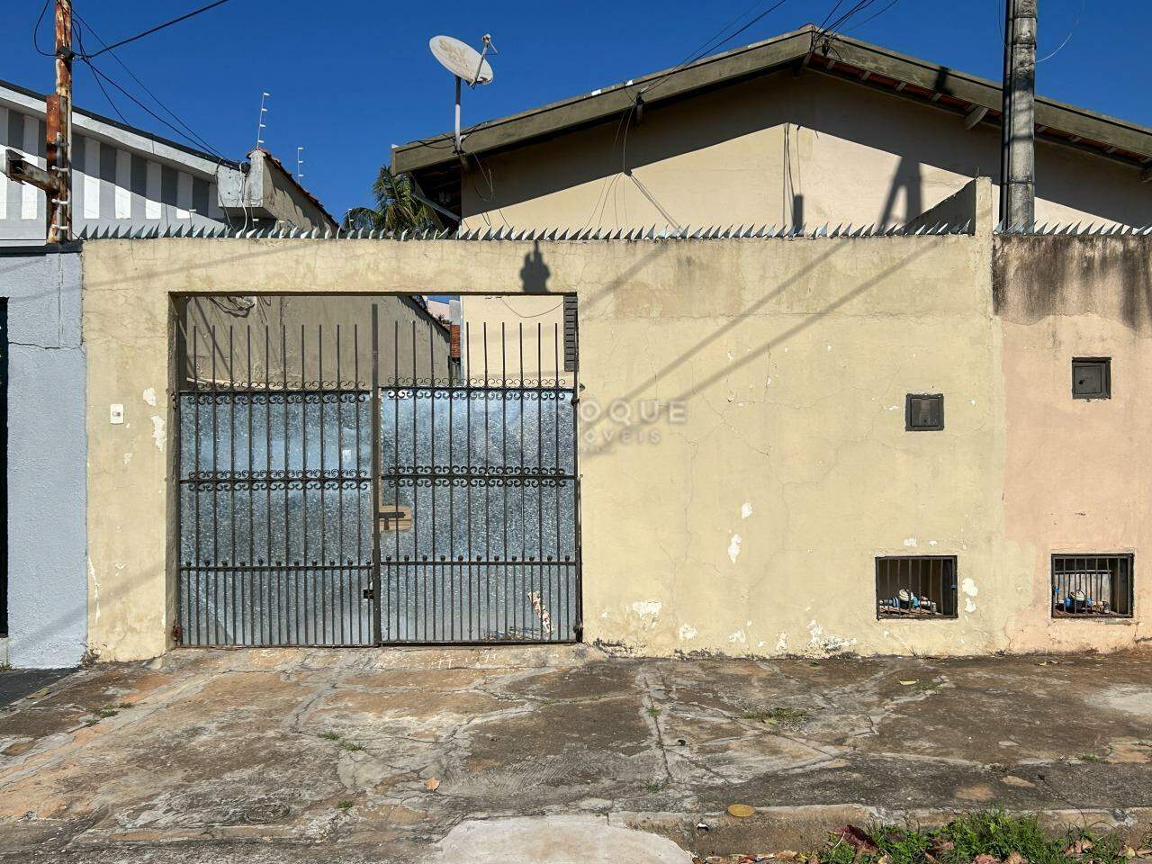 Casa Residencial para aluguel no bairro Vila Independência: Fachada 