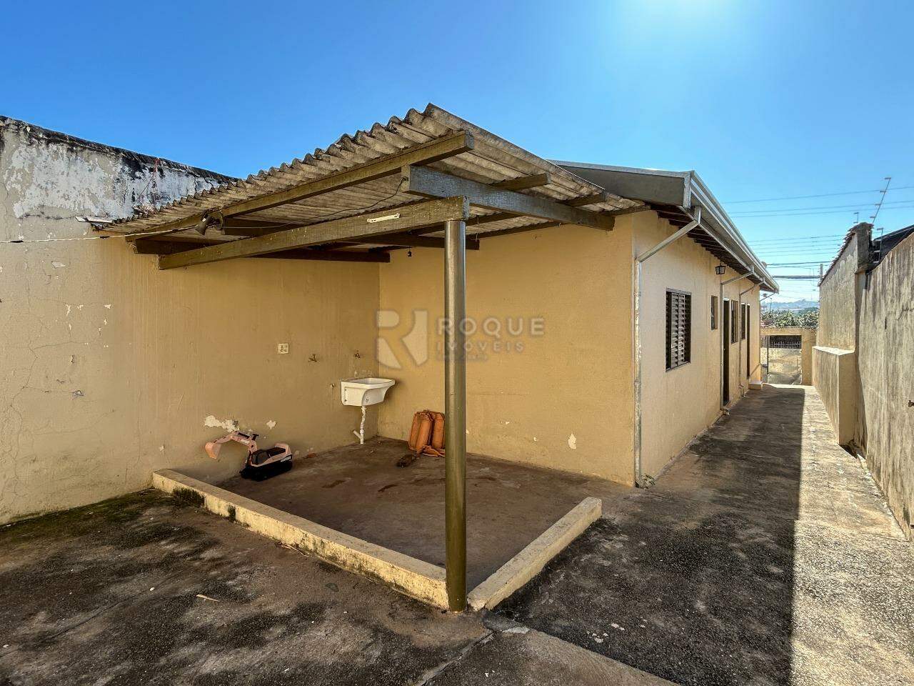 Casa Residencial para aluguel no bairro Vila Independência: Área de serviço 