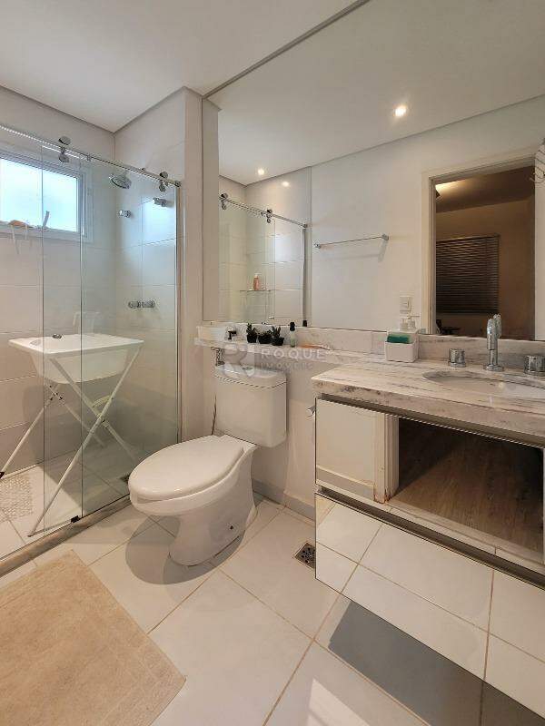 Casa em condomínio para aluguel no bairro Jardim Montezuma: Wc suíte 02