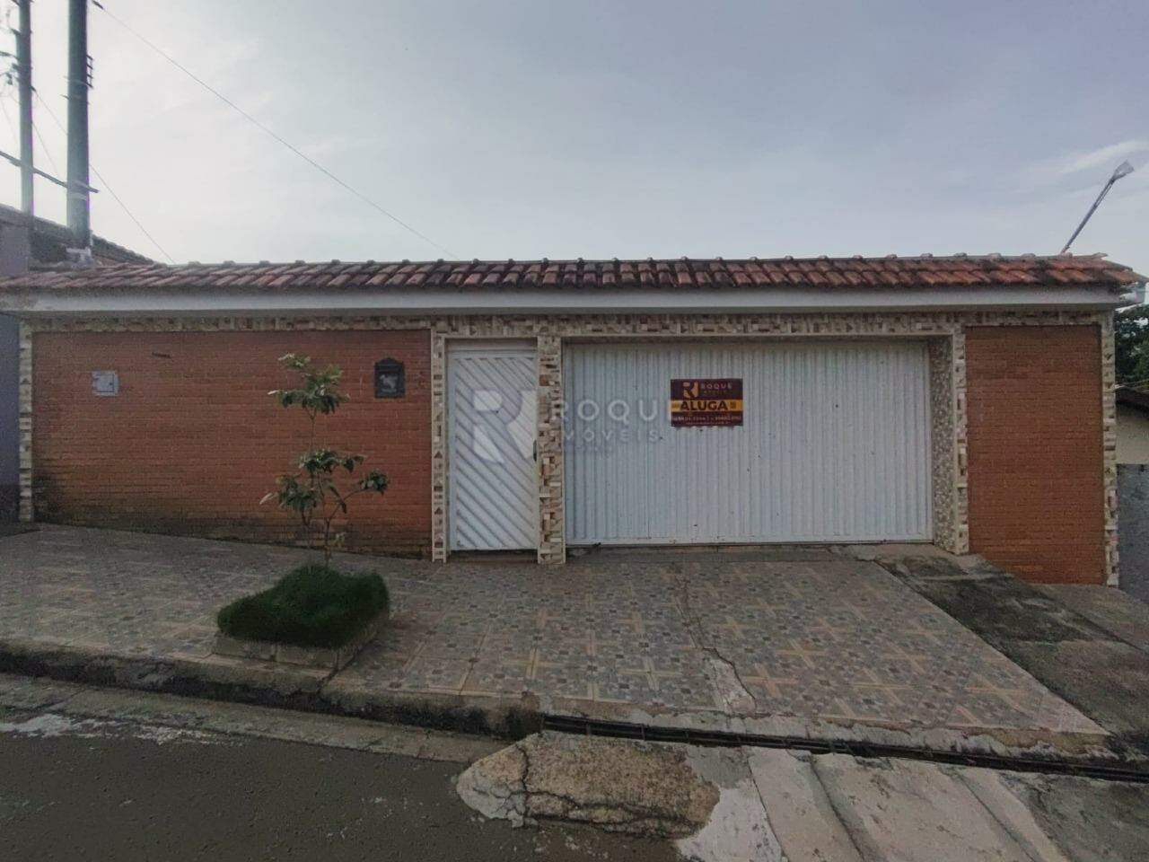 Casa Residencial para aluguel no bairro Parque Hippolyto: Fachada