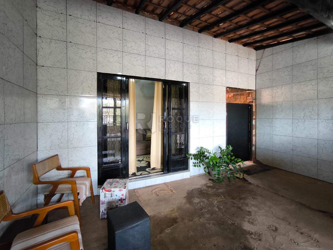 Casa Residencial à venda no bairro Jardim Hortência: FRENTE