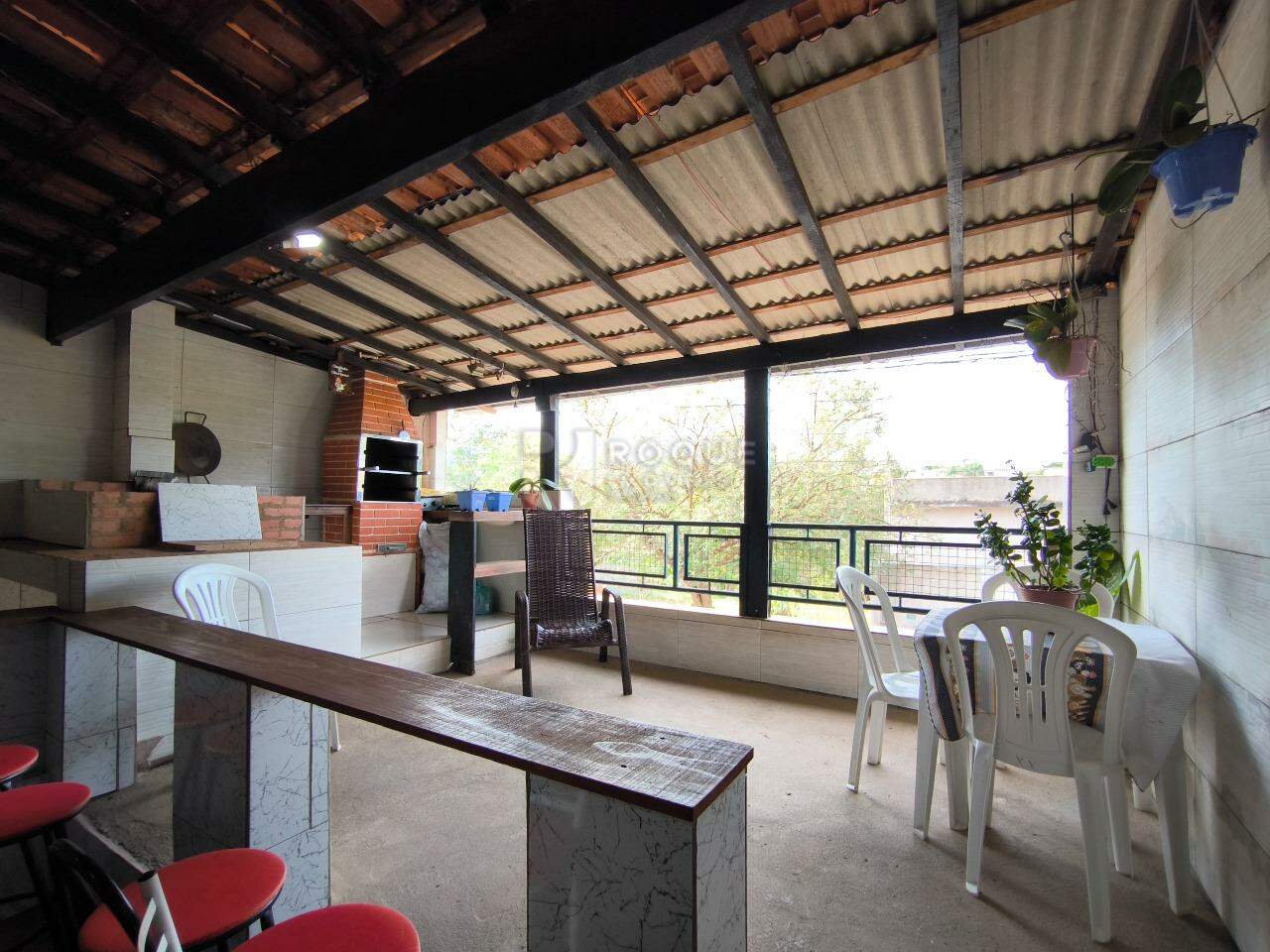 Casa Residencial à venda no bairro Jardim Hortência: ÁREA GOURMET