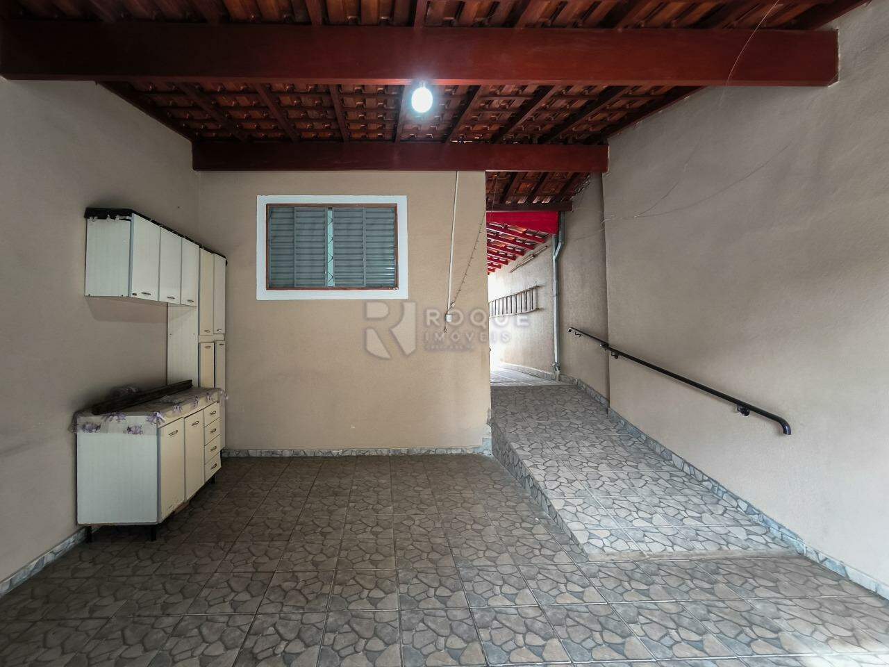 Casa Residencial à venda no bairro Parque Residencial Anavec: GARAGEM