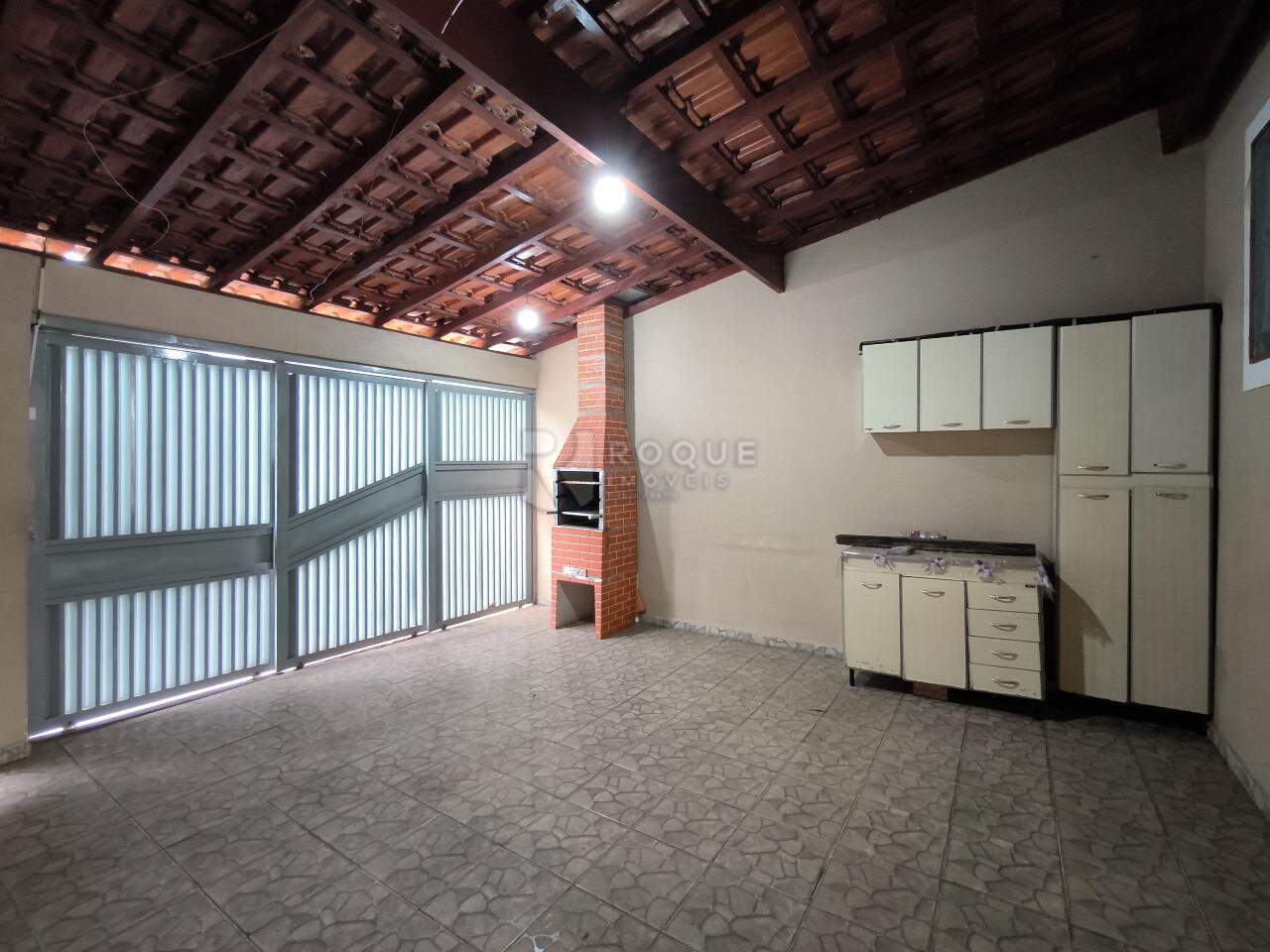 Casa Residencial à venda no bairro Parque Residencial Anavec: GARAGEM