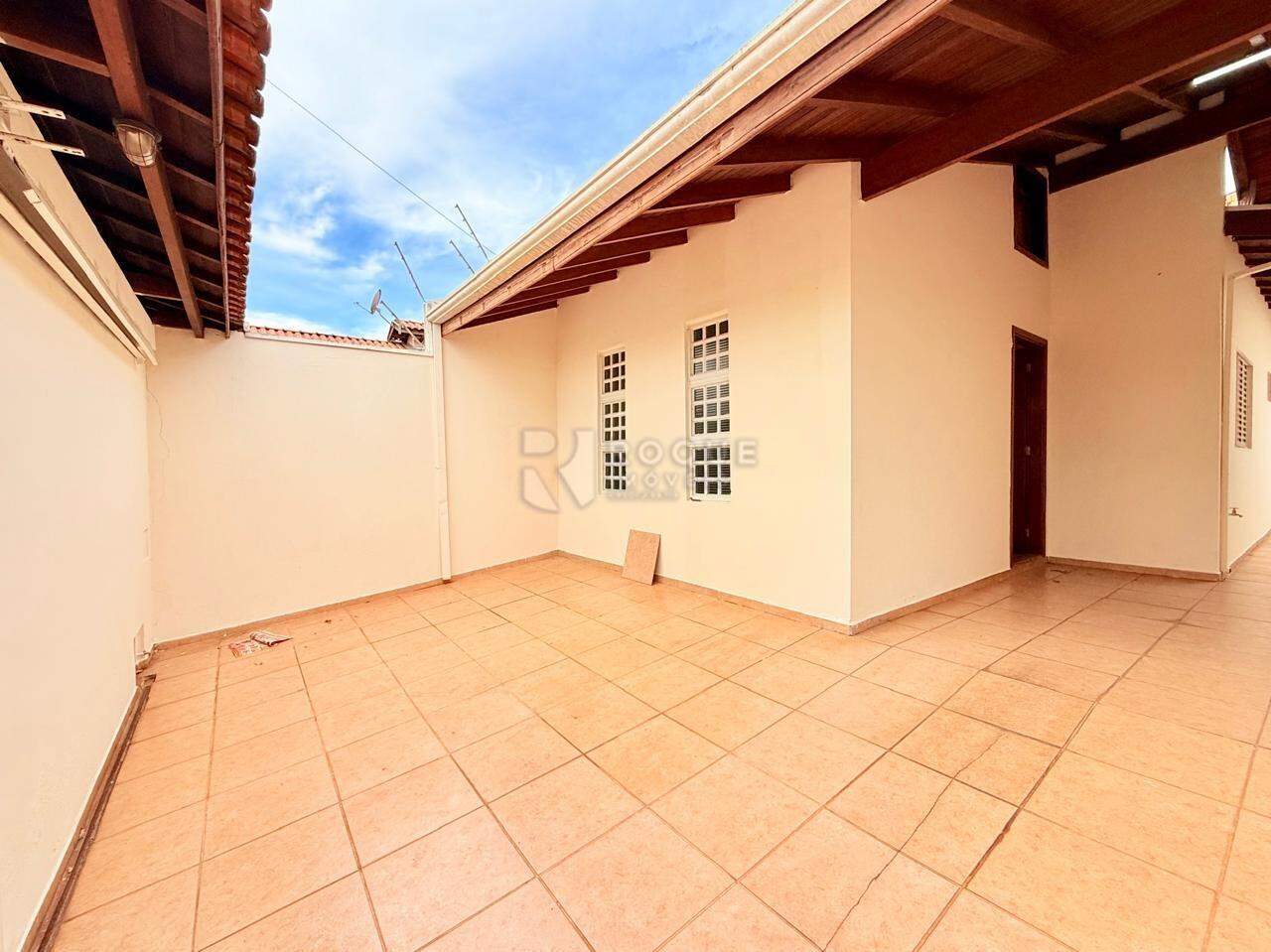 Casa Residencial para aluguel no bairro Jardim Residencial Guimarães: Frente