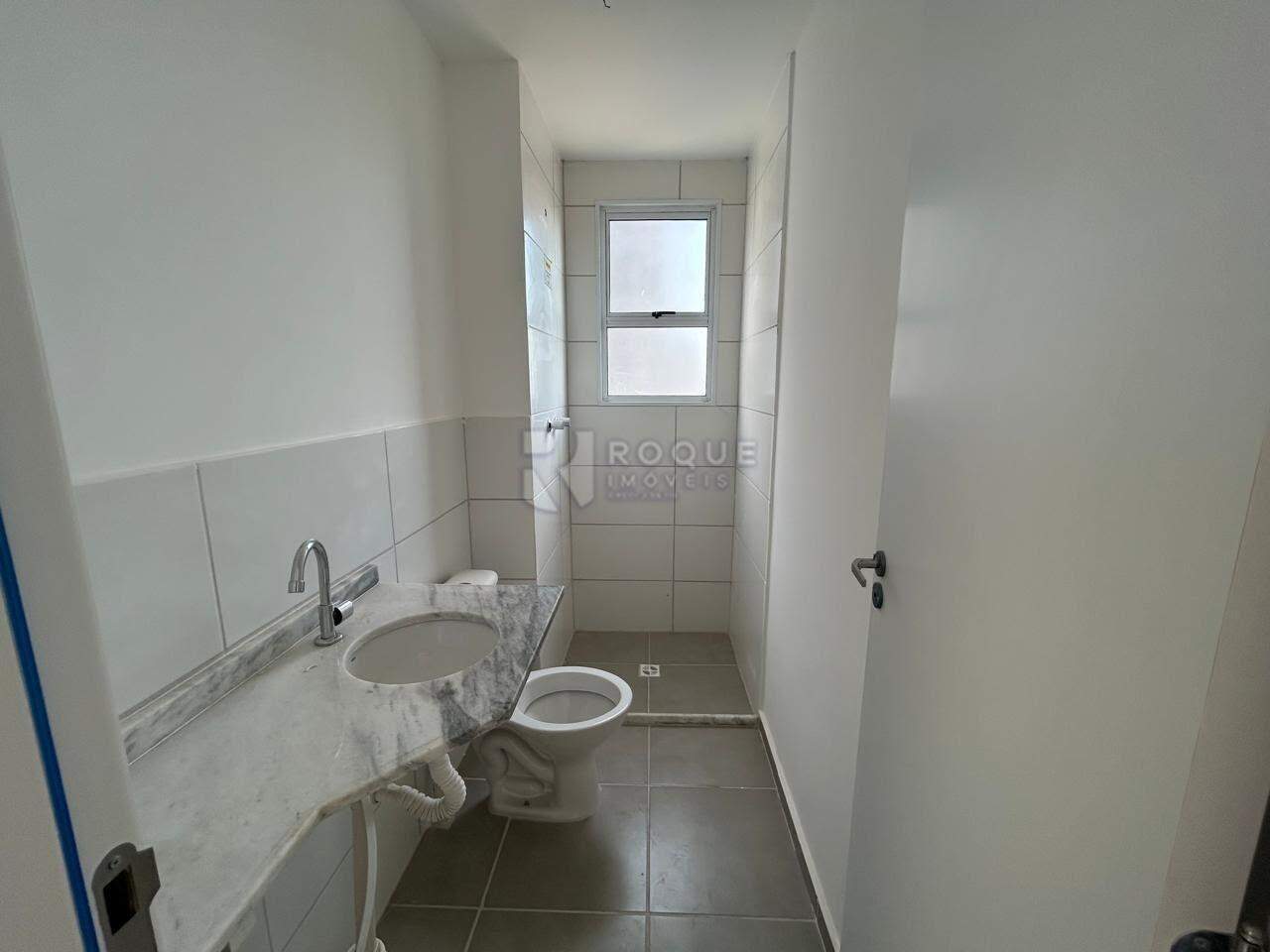 Apartamento à venda no bairro Jardim Esteves: BANHEIRO SOCIAL