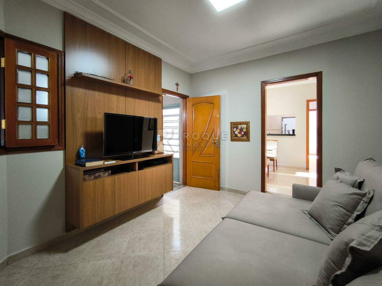 Casa Residencial à venda no bairro Jardim Santo André: SALA DE ESTAR