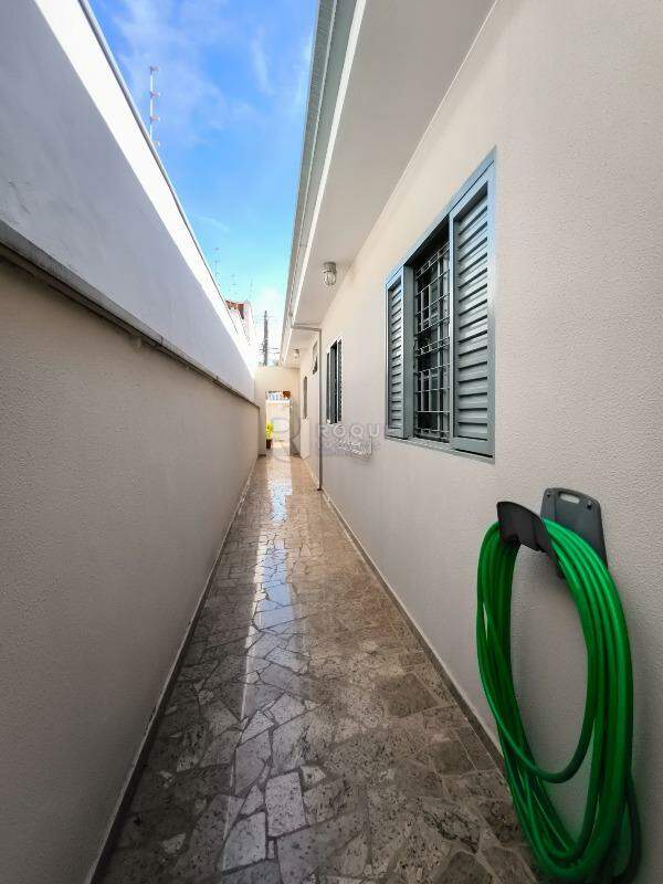 Casa Residencial à venda no bairro Jardim Santo André: LATERAL EXTERNA