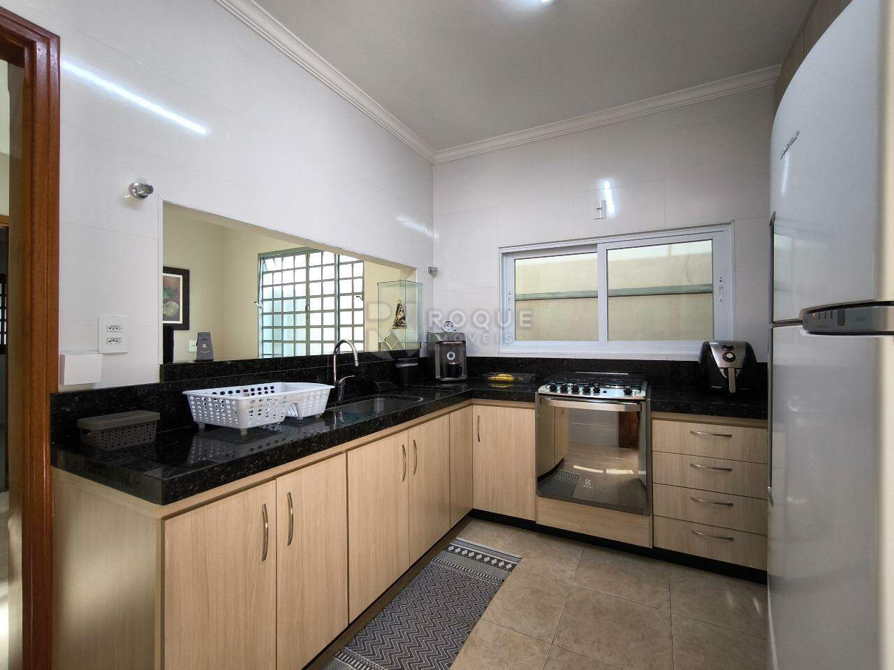 Casa Residencial à venda no bairro Jardim Santo André: COZINHA