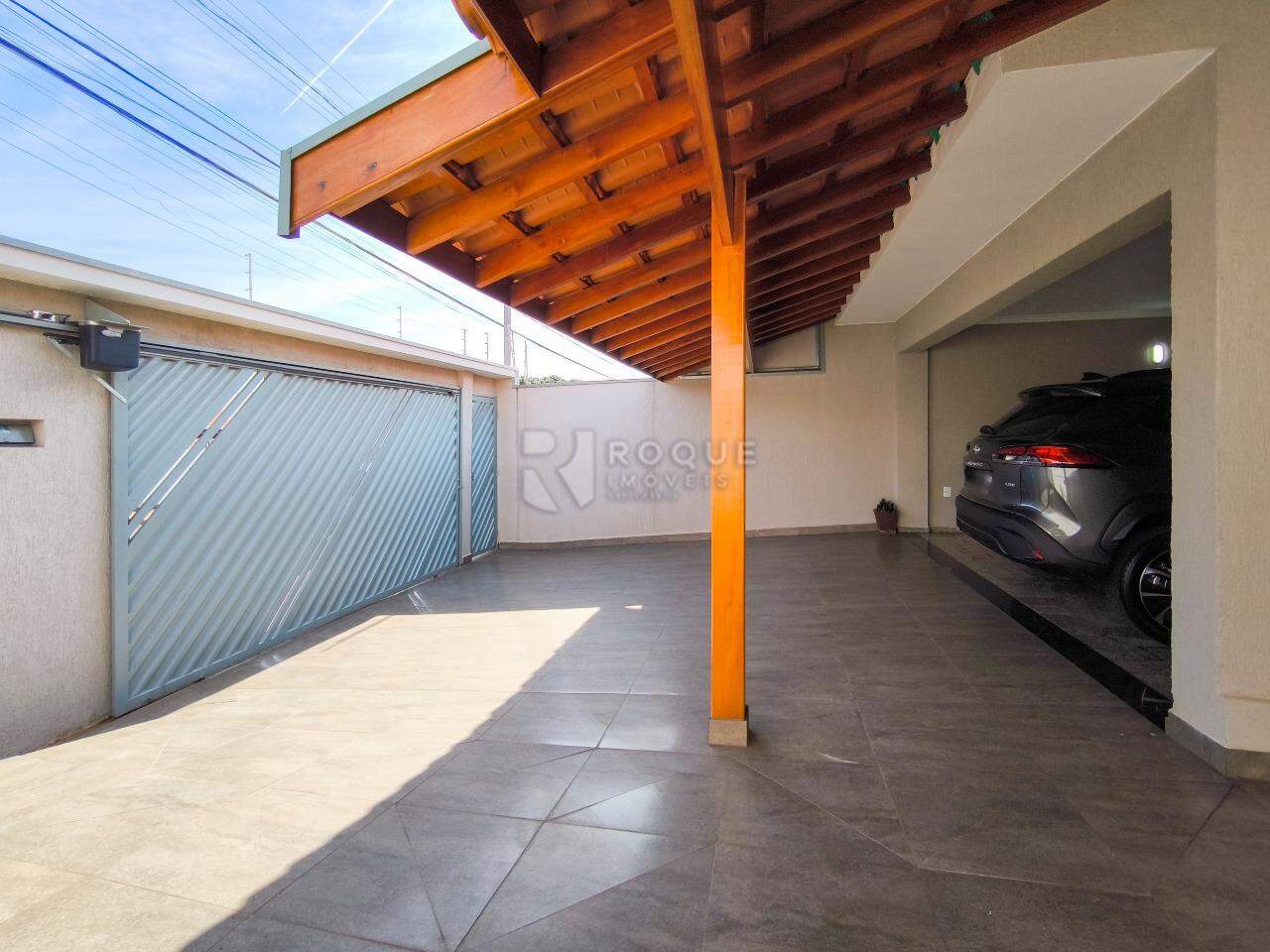 Casa Residencial à venda no bairro Jardim Santo André: GARAGEM