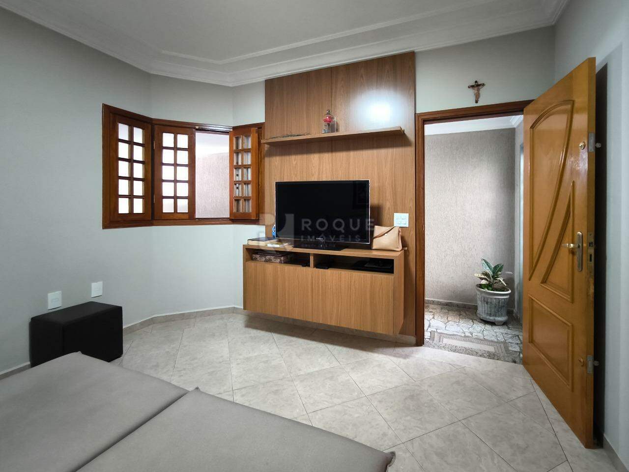 Casa Residencial à venda no bairro Jardim Santo André: SALA DE ESTAR