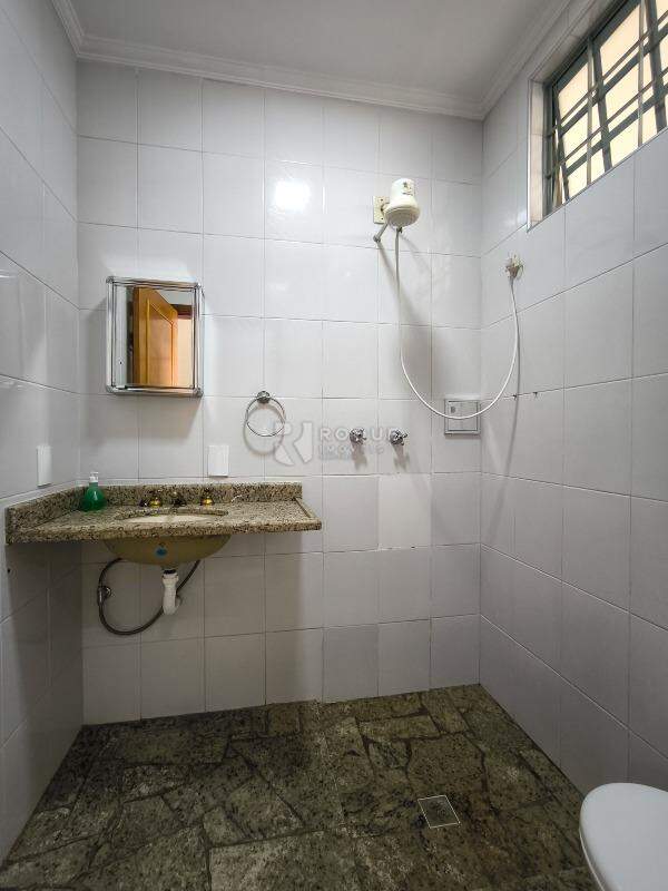 Casa Residencial à venda no bairro Jardim Santo André: BANHEIRO SOCIAL ÁREA GOURMET
