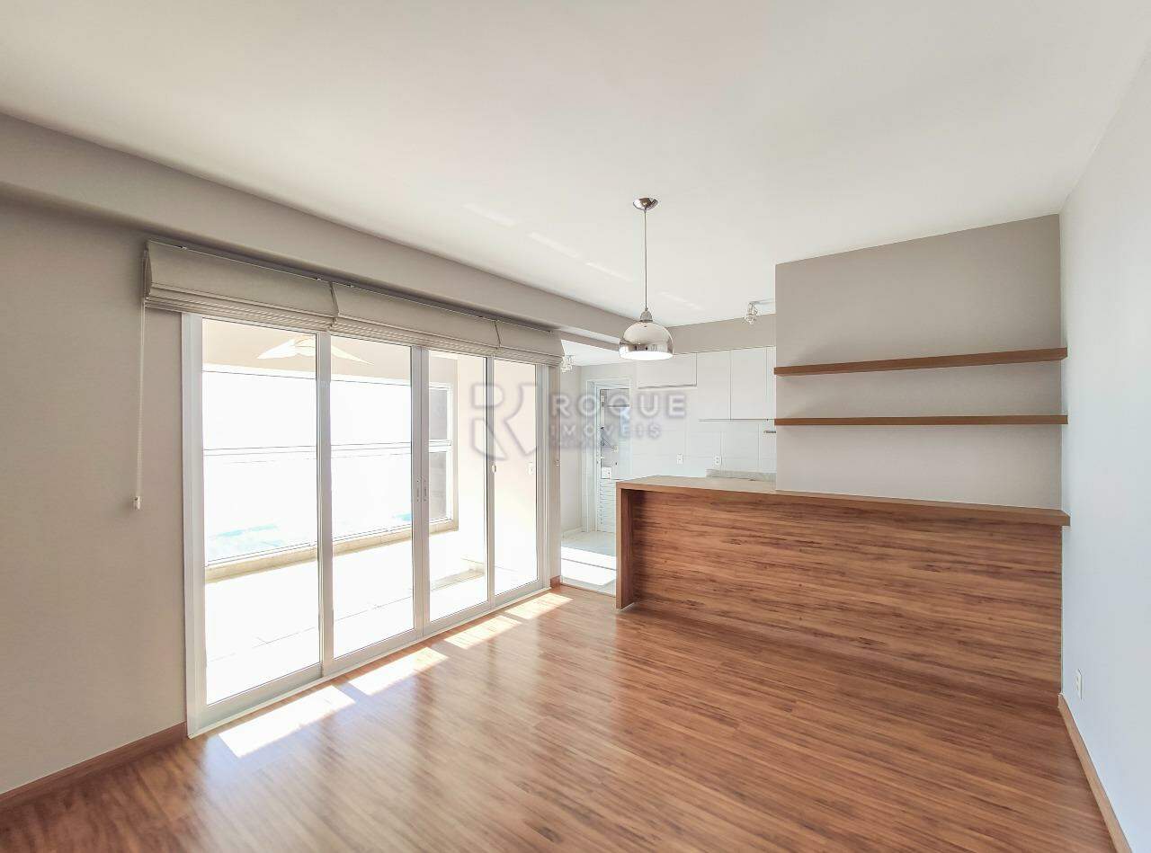 Apartamento à venda no bairro Jardim Santo André: Sala 