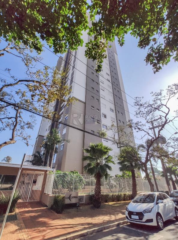 Apartamento à venda no bairro Jardim Santo André: Prédio 