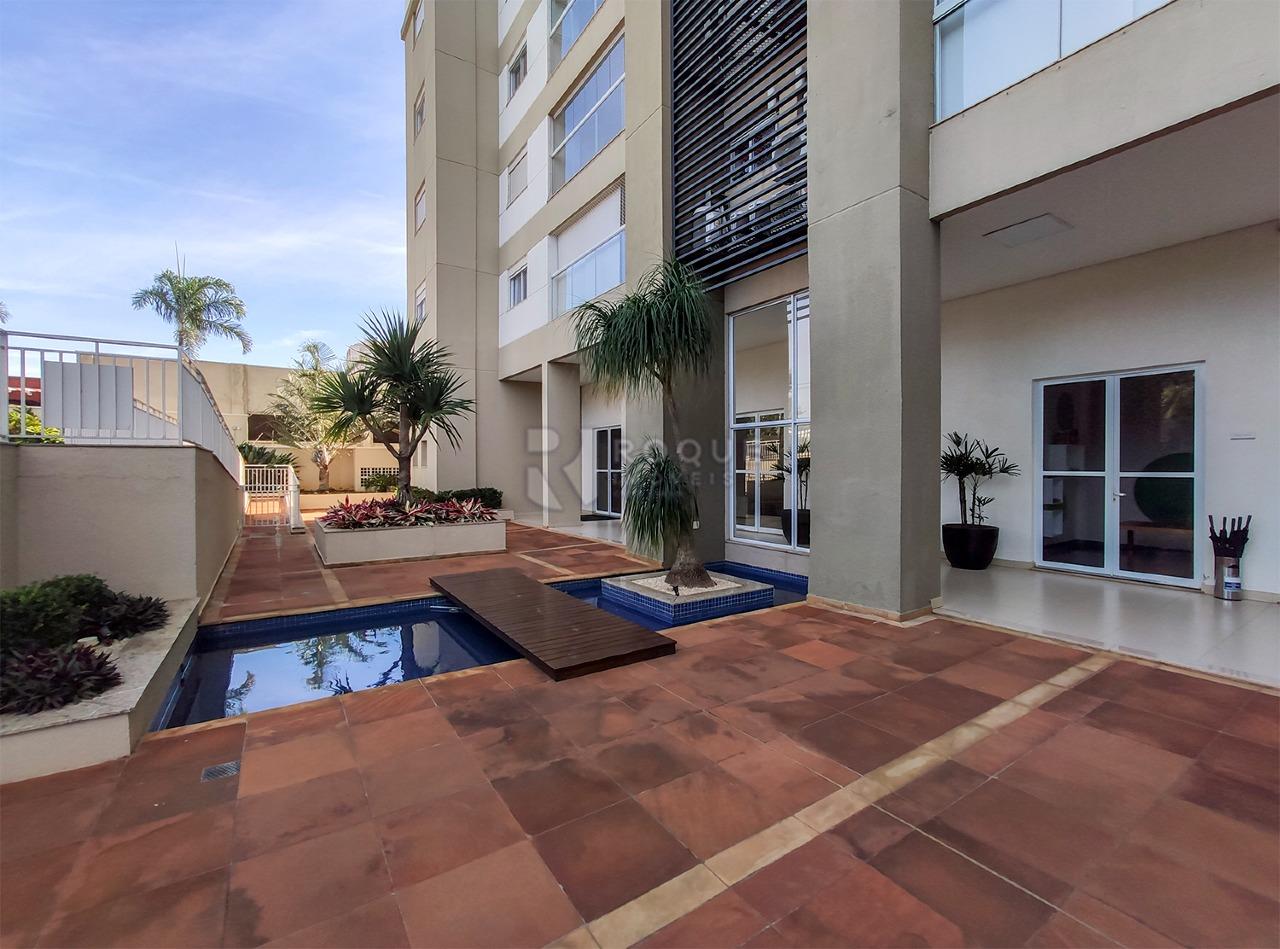 Apartamento à venda no bairro Jardim Santo André: Área do condomínio 