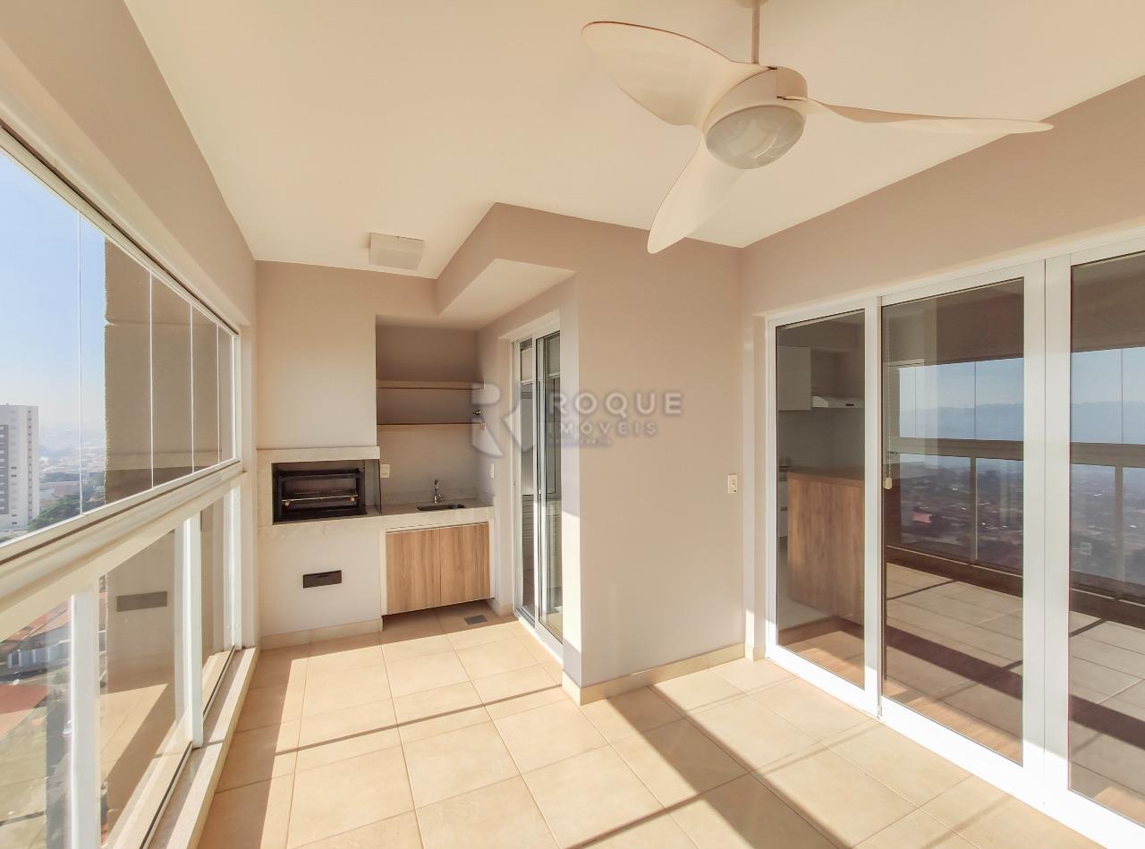 Apartamento à venda no bairro Jardim Santo André: Sacada 