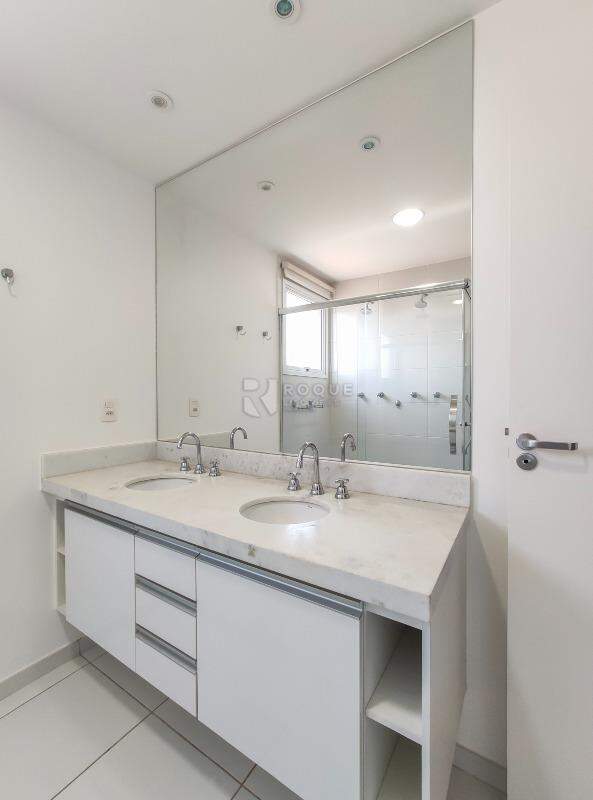 Apartamento à venda no bairro Jardim Santo André: WC suíte