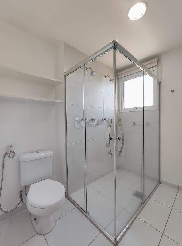 Apartamento à venda no bairro Jardim Santo André: WC suíte