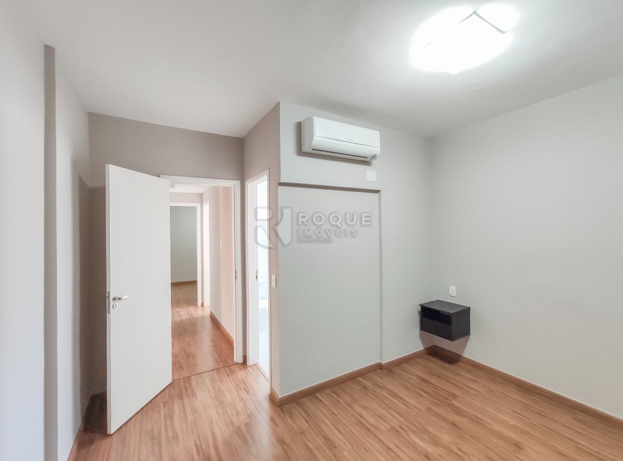 Apartamento à venda no bairro Jardim Santo André: Dormitório 3 suíte 