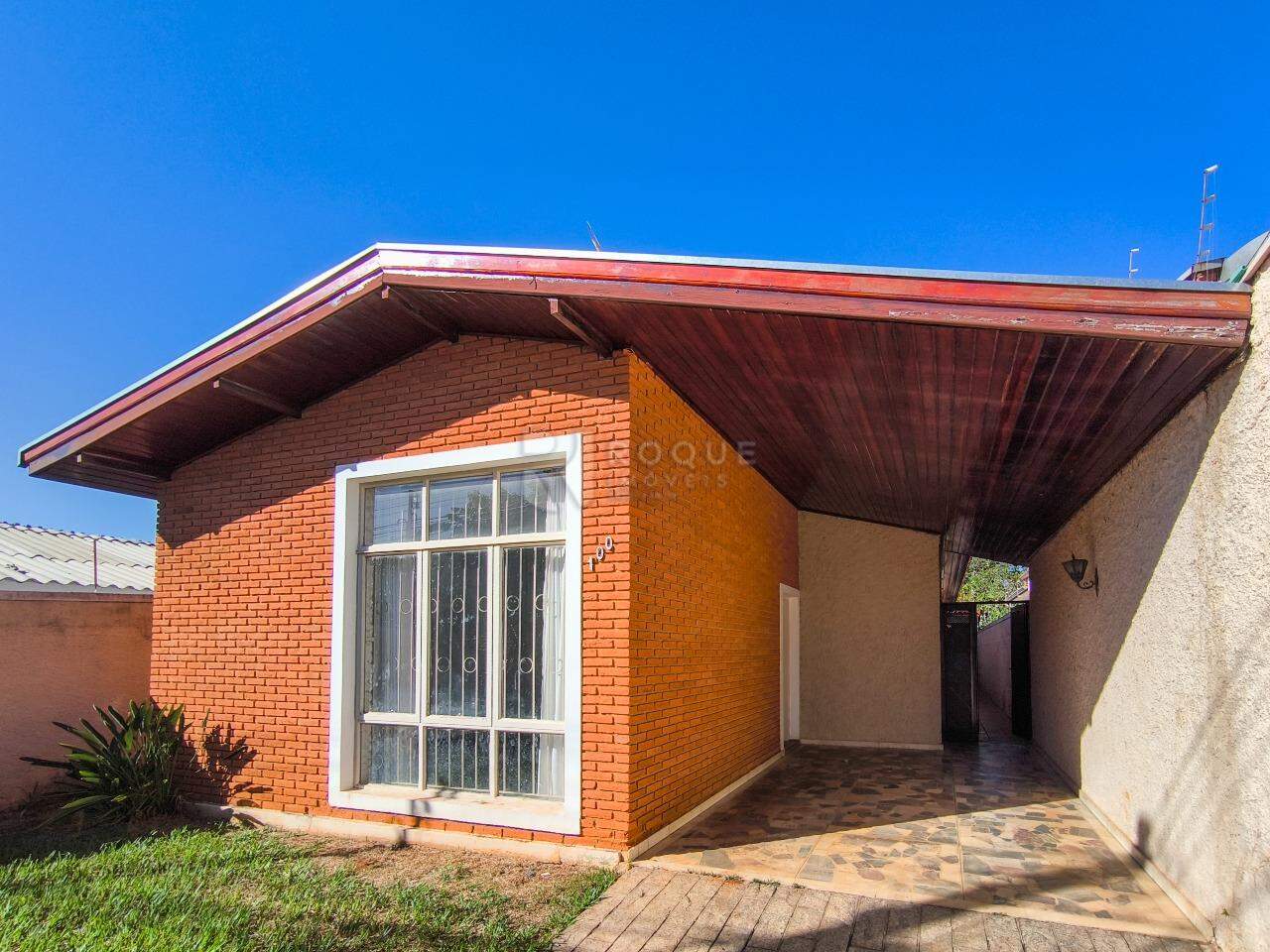 Casa Residencial para aluguel no bairro Jardim Montezuma: FRENTE