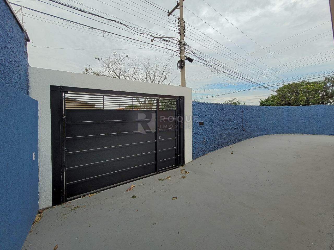 Casa Residencial para aluguel no bairro Vila Claudia: Garagem 