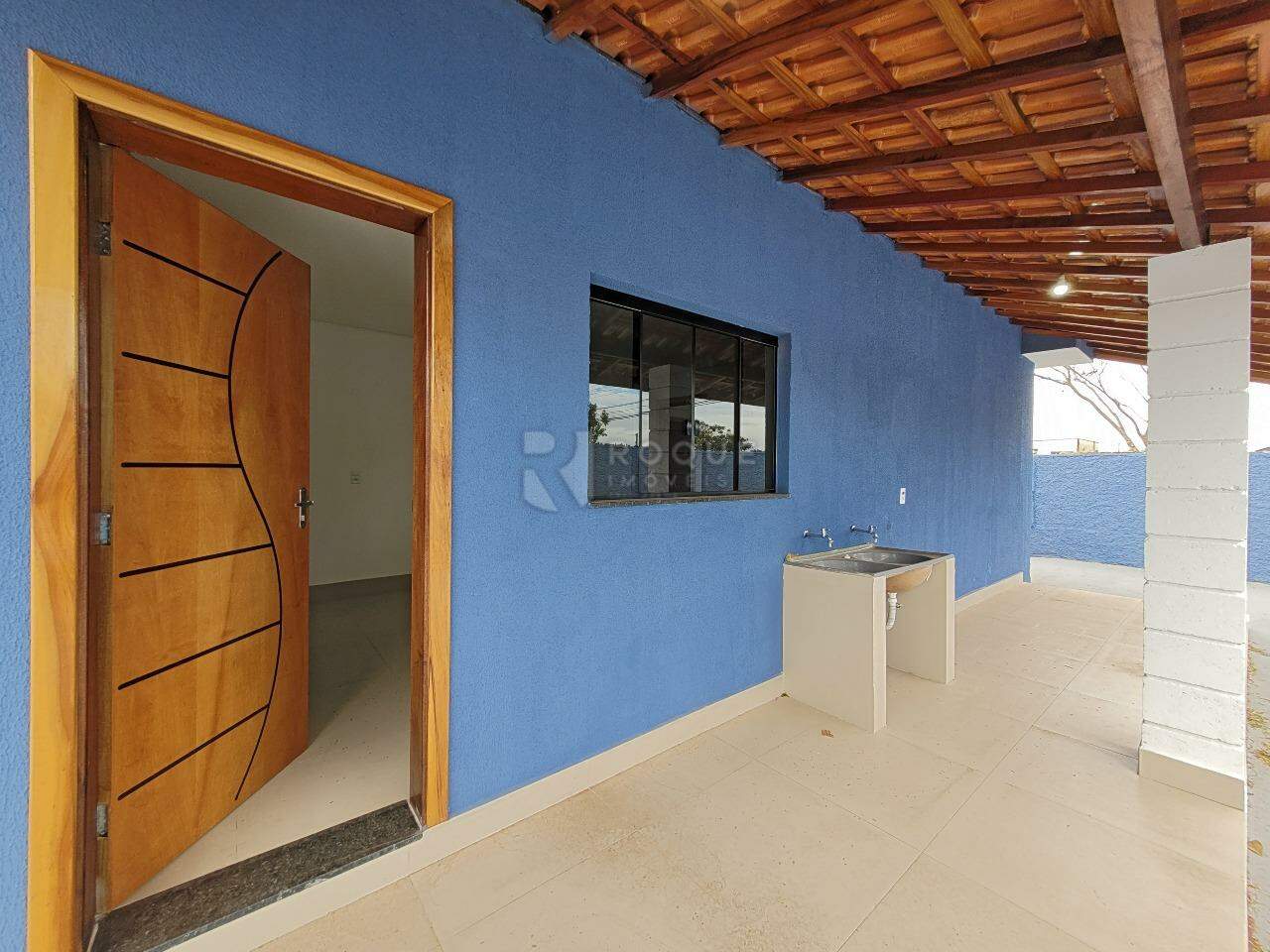 Casa Residencial para aluguel no bairro Vila Claudia: Área de serviço