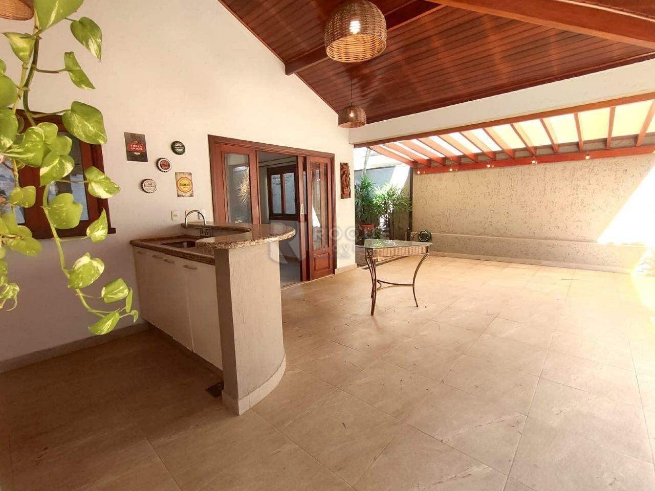 Casa em condomínio à venda no bairro Jardim Florença: