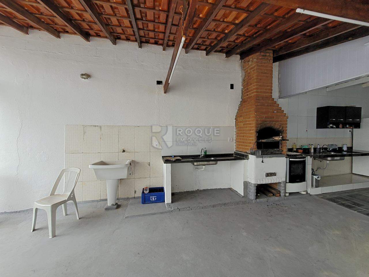 Casa Residencial para aluguel no bairro Jardim Hortência: Área gourmet
