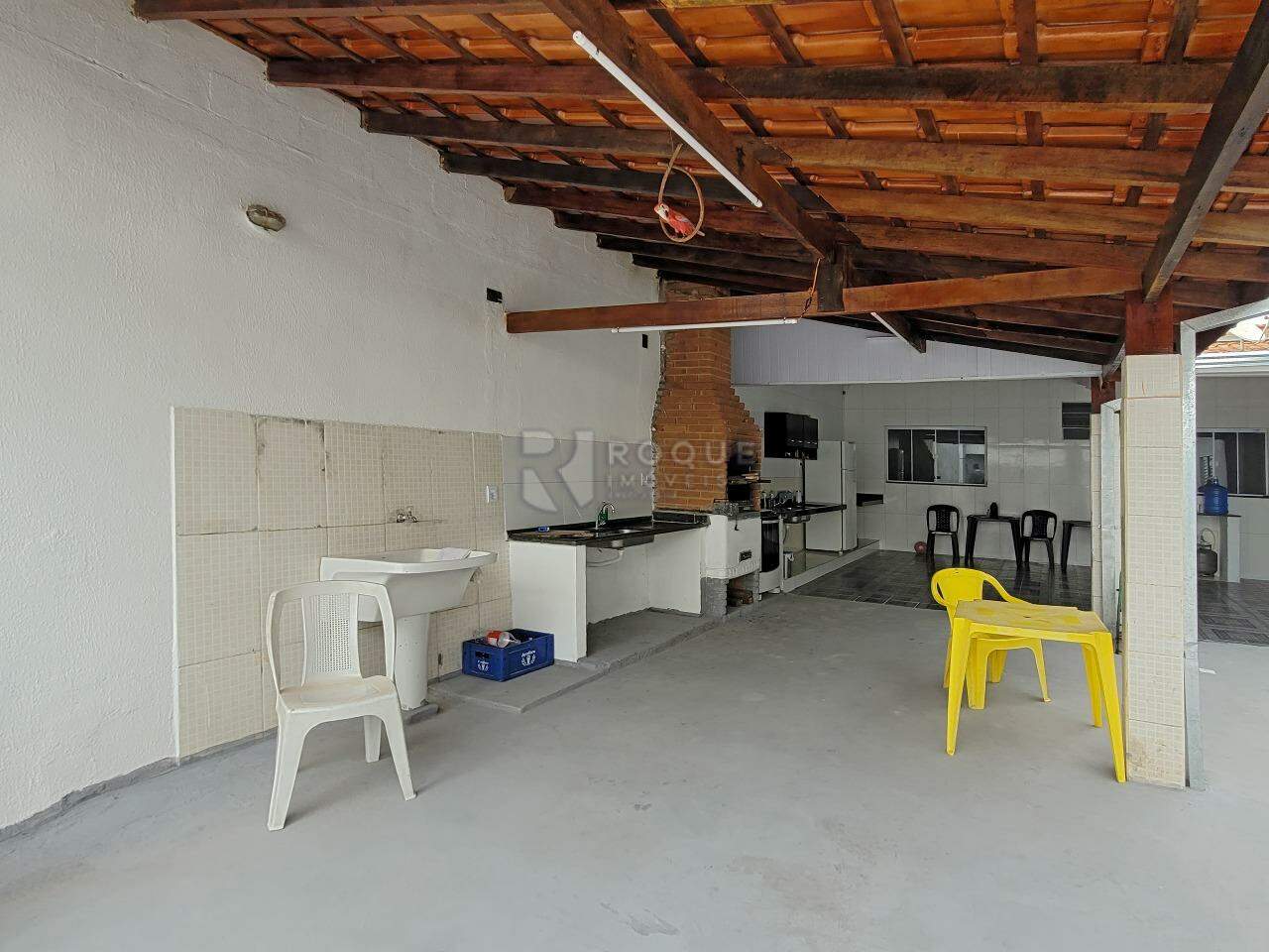 Casa Residencial para aluguel no bairro Jardim Hortência: Área gourmet
