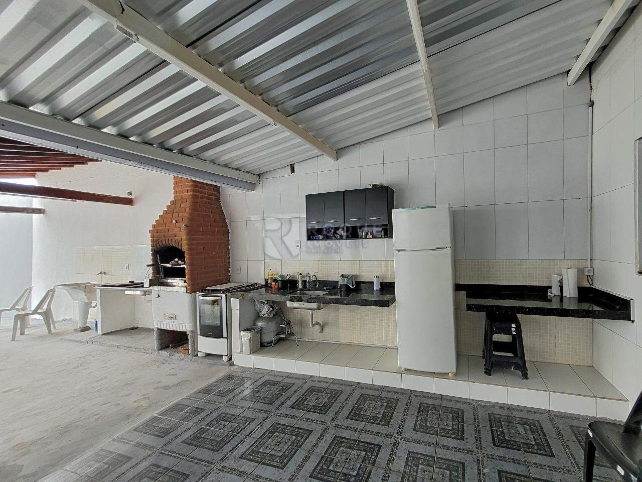 Casa Residencial para aluguel no bairro Jardim Hortência: Área gourmet